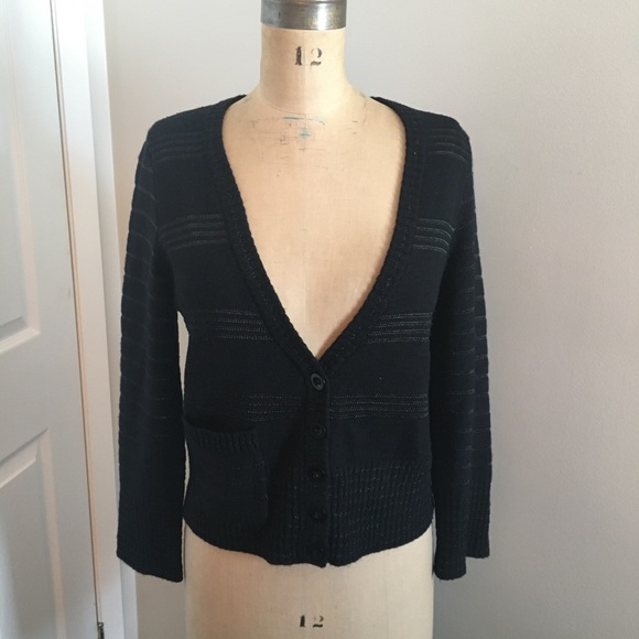 Marc by Marc Jacobs striped cardigan